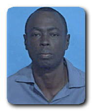 Inmate KELVIN J MCBRIDE