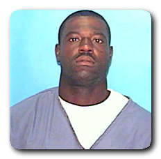Inmate MALCOLM J STACY