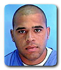 Inmate IVAN ALFONSO