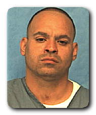 Inmate DANIEL J ARROYO