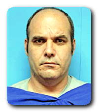 Inmate DONNIE FRANKLIN BRIM