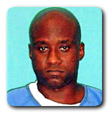 Inmate CHRISTOPHER B CATO