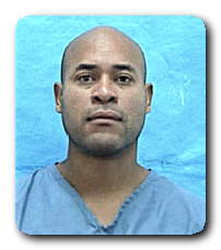 Inmate ANTHONY FRANCIS
