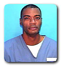 Inmate RONALD GRIFFITH