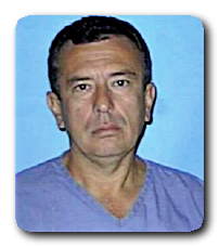 Inmate LUIS C GUTIERREZ