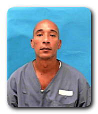 Inmate TED D HARVIN