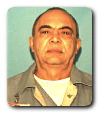 Inmate CARLOS HUERTAS