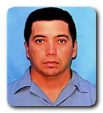 Inmate GABRIEL JAIMES