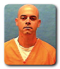 Inmate JEREMIAH M RODGERS