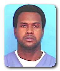 Inmate ANTHONY E RUCKER