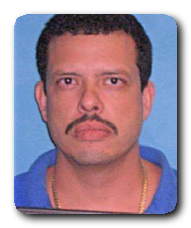 Inmate JOHNNY VALLE
