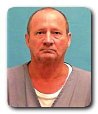Inmate CLINTON CAMPBELL