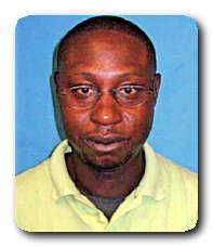 Inmate LONNIE CAMPBELL