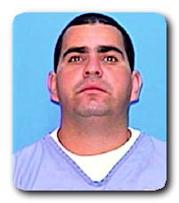 Inmate JUAN JOSE G CHAVEZ