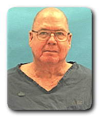 Inmate PAUL M CLAYTON