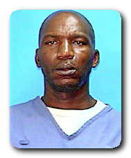 Inmate KEITH A CLEMONS