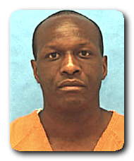 Inmate LABRANT D DENNIS