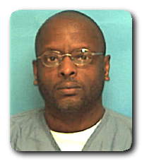 Inmate CLINTON GAINES