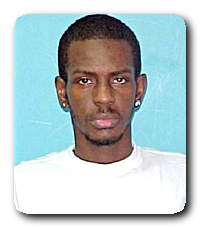 Inmate SHARIF GAYMON