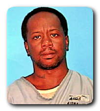 Inmate NATHANIEL E GRIER