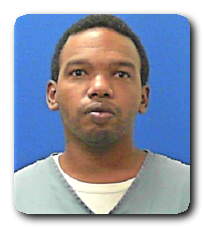 Inmate JEROME HAYES