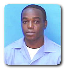 Inmate SHAWN R MALONE