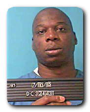 Inmate DAVID T MONROE