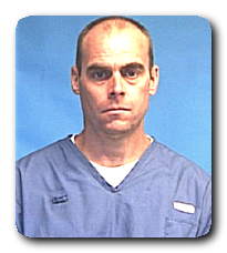 Inmate AARON M MOORE