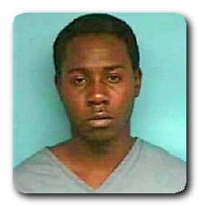 Inmate JEREMIAH OUTLEY