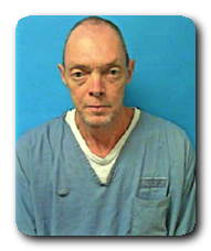 Inmate TERRY P RAY
