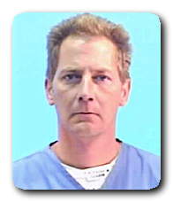 Inmate KEITH W RUEBUSH