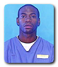 Inmate DEWAYNE C SANDERS