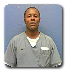 Inmate MAURICE WOODARD