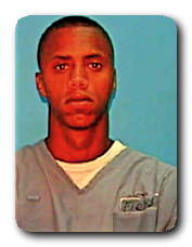Inmate TEON D FIELDS