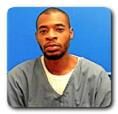 Inmate CHRISTOPHER J HARRIS