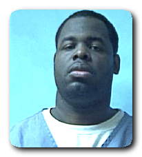 Inmate CURTISS III JOHNSON