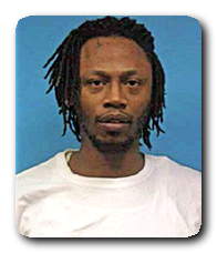 Inmate TEREANCE MOSLEY