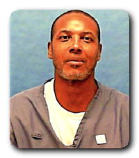 Inmate ALVIN G PATTERSON