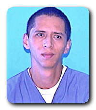 Inmate JORGE RODRIQUEZ