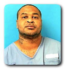 Inmate QUINTON ROSS