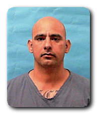 Inmate ALEJANDRO SANCHEZ