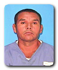 Inmate ANDRES SANCHEZ