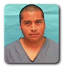 Inmate BALTAZAR SANCHEZ