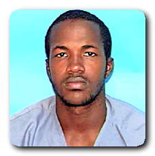 Inmate TIMOTHY SYLVESTER