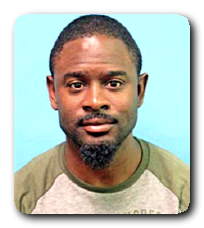 Inmate TERRENCE WALKER