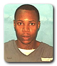 Inmate TAKOJI WILLIAMS