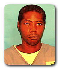 Inmate RUSSELL M BROOKS