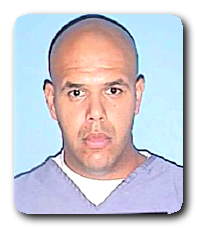 Inmate CHARLES CESPEDES