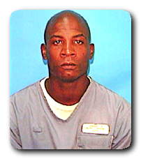Inmate HENRY L CHROME