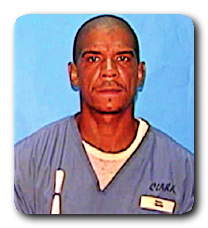 Inmate DION A CLARK
